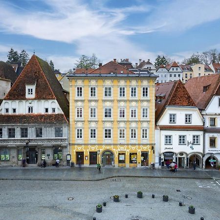 Siebensternehaus Lägenhet Steyr Exteriör bild