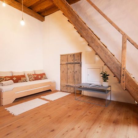 Siebensternehaus Lägenhet Steyr Exteriör bild