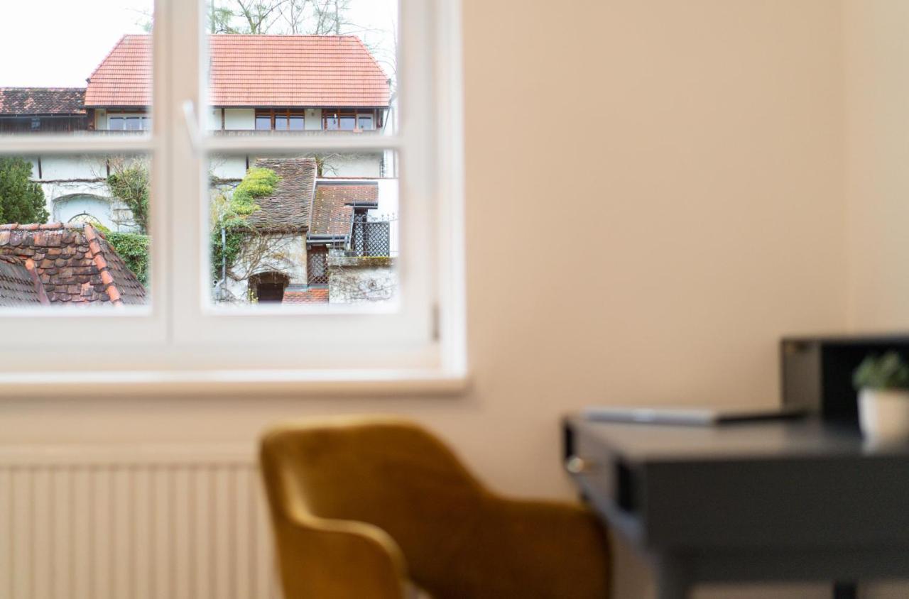 Siebensternehaus Lägenhet Steyr Exteriör bild