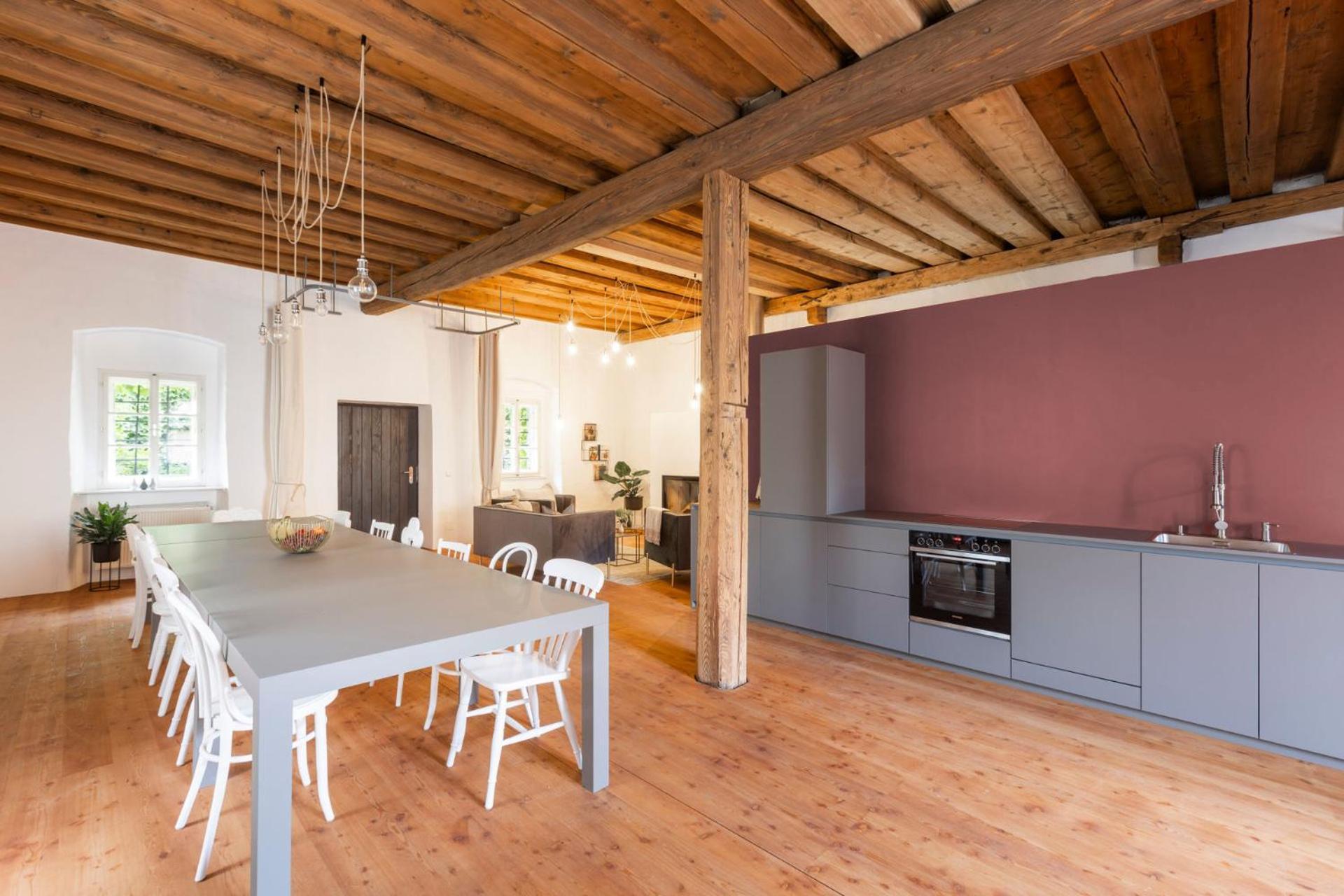 Siebensternehaus Lägenhet Steyr Exteriör bild